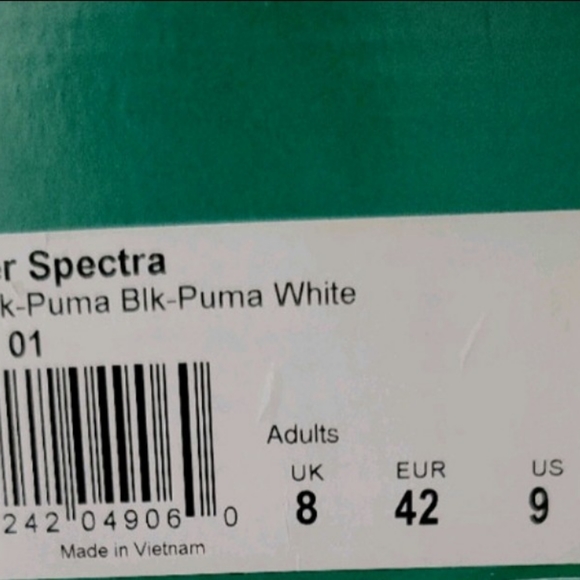 Puma Thundra Spectra - Picture 3 of 3